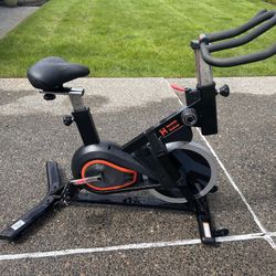 Exercise Bike 