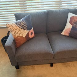 Couch Set (2 Pieces) 