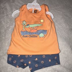 Baby Boy Set 