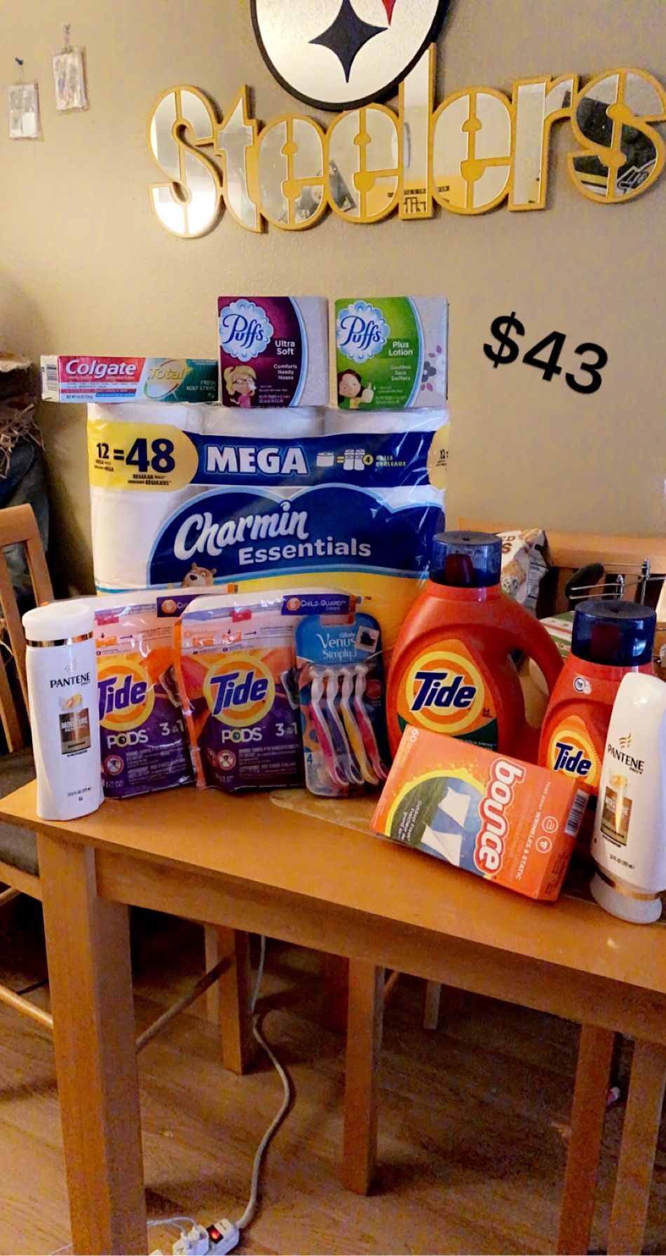 HOUSEHOLD BUNDLES!!!!!!!!