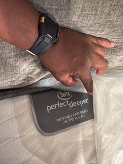 Brand new queen mattress