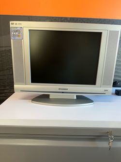 Sylvania LD155SL8 15" Digital LCD TV + DVD Combo