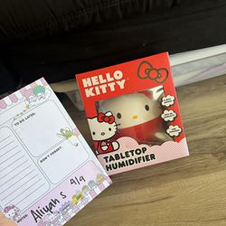 Hello Kitty Humidifier 