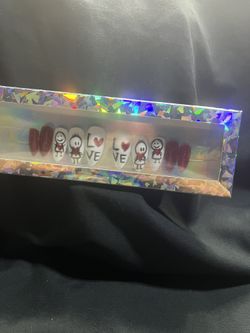 Press On Nails Valentines Collection