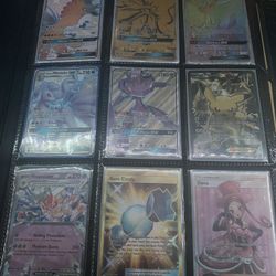 Pokémon Card Collection 
