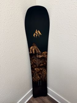 Jones Ultracraft Snowboard hovercraft