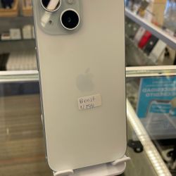 iPhone 15 