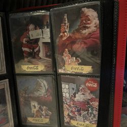 Coca-Cola Cards ( Set)