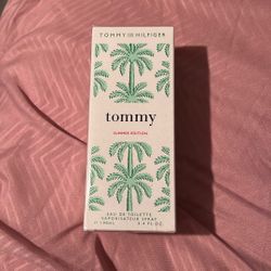 Cologne Tommy Hilfiger Summer Edition