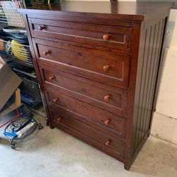 Pottery Barn Dresser