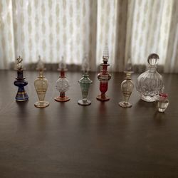 Perfume Bottles 