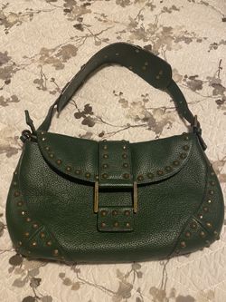 BCBG Pebbled leather Purse
