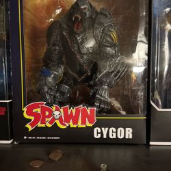 McFarlane Cygor