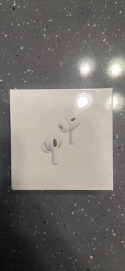 AirPod pros 2d gen obo