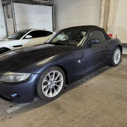 BMW Z4 2003 