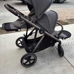 Cybex Double Stroller 