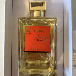Baccarat Rouge 540 6.8 OZ 
