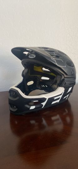 Men’s Large Bell Super 3R MIPS Mountain Bike Helmet