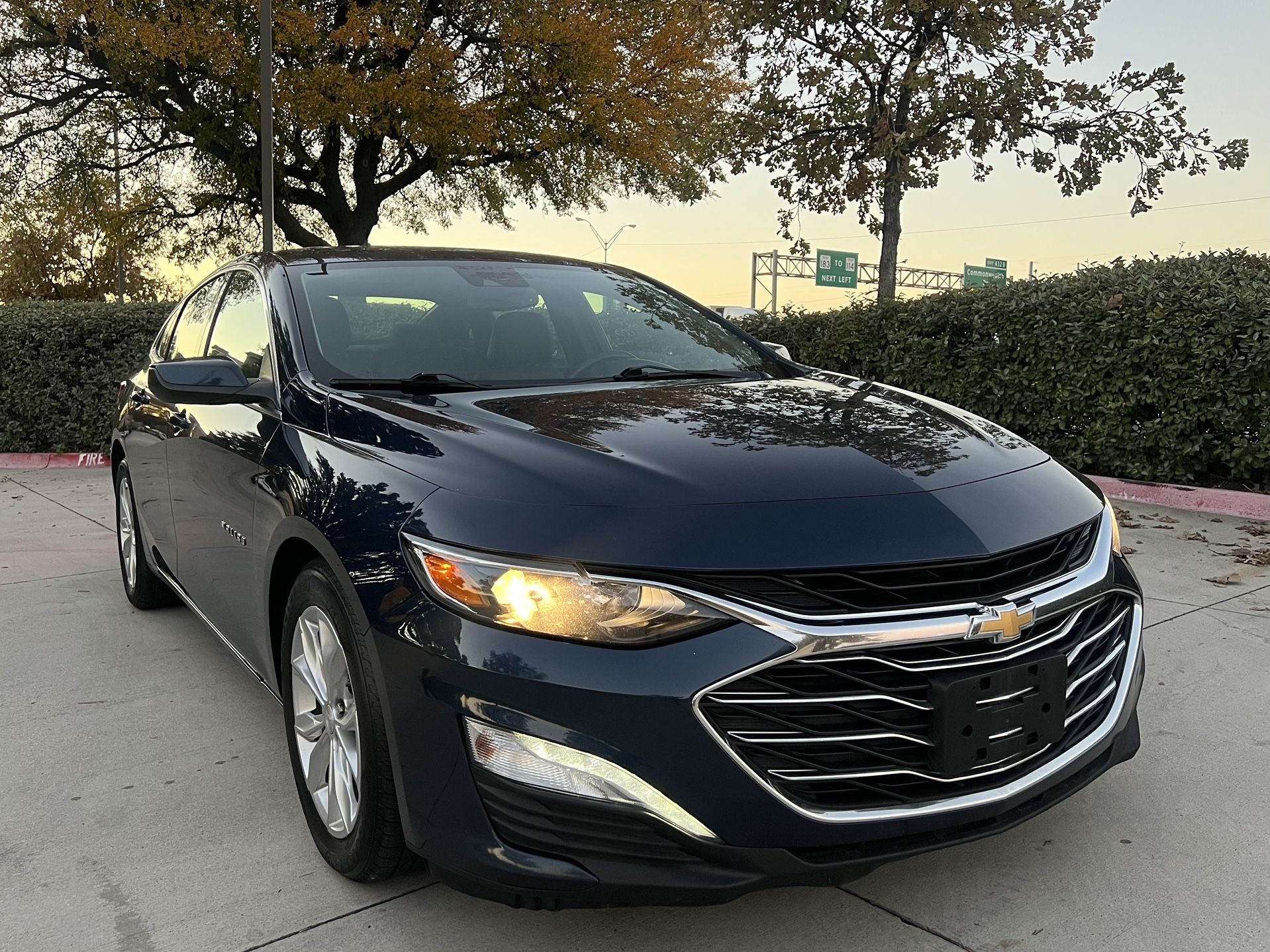 2021 Chevrolet Malibu