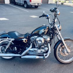 2015 Harley Davidson Seventy-Two XL1200V