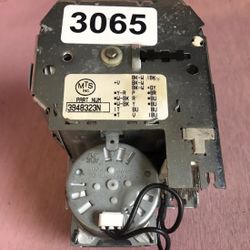 WHIRLPOOL WASHER TIMER OEM  P/N WP(contact info removed) (contact info removed) J27-923 (contact info removed)C