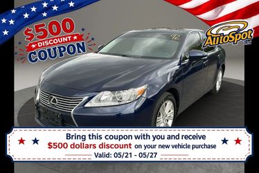 2014 Lexus ES