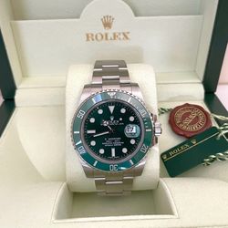 Automatic MOVEMENT ROLLIE HULK