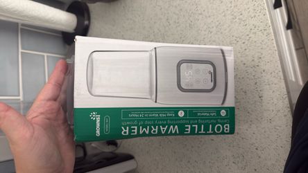 Bottle warmer