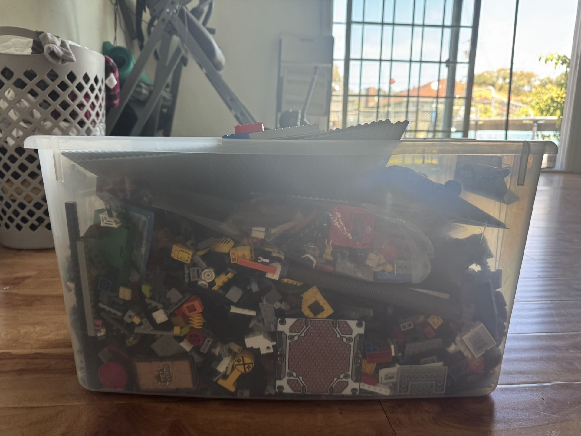 Lego Peices