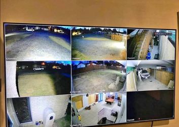 #8 Cam@ras De Seguridad Instal@das -#8 CCTV Security C@meras With Recorder ❗️INST@LL3D💯INST@LADAS❗️