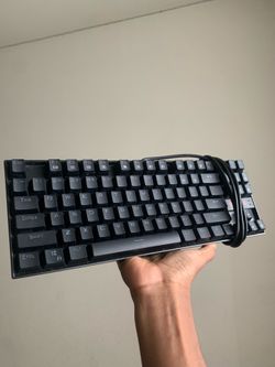 Red Dragon Keyboard