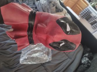 Deadpool Mask