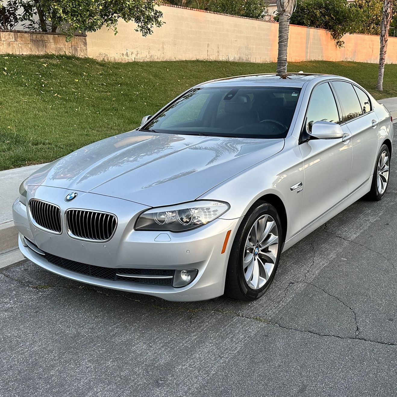 2012 BMW 528i