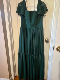 Woman dress