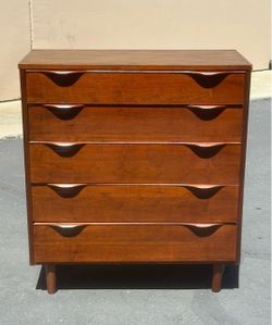 Antique dresser - mid century