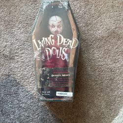 Living Dead Dolls “ Bloody Mary “