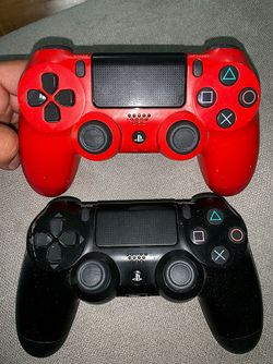 PS4  Controllers