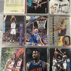 Sports Cards Collection 