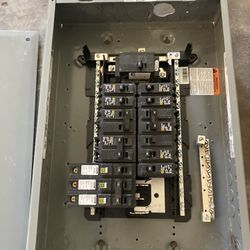 Circuit Box $200