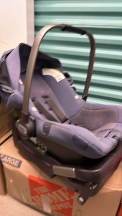 Nuna car seat