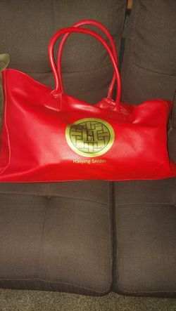 Haiying Snider Tote Bag