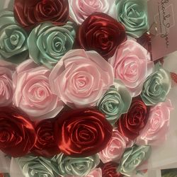 Ramo Buchon/flower Bouquet 