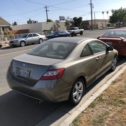 08  Honda Civic 