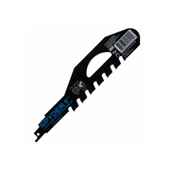 SPYDER Brick and Concrete Demolition Reciprocating Saw Blade