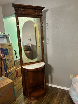 Hall/ Entry stand