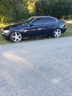 2008 BMW 3 Series