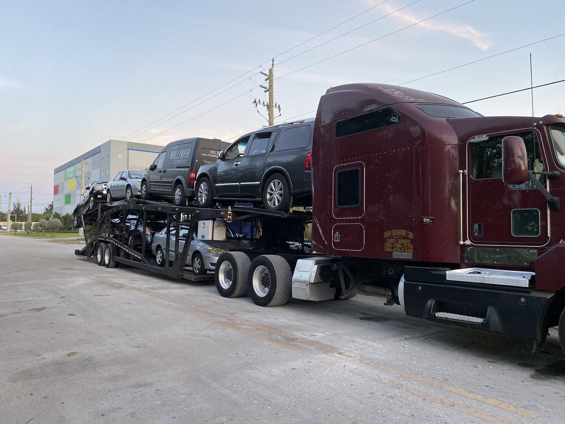 Car Carrier
