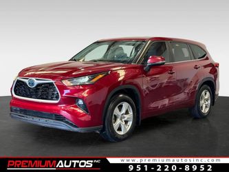 2023 Toyota Highlander
