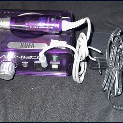 Mani Pro Drill Set