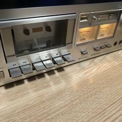 Pioneer CT-F500 Stereo Cassette Tape Deck (1978-80) Made in Japan